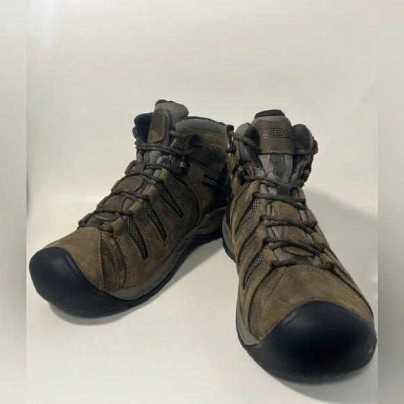 Keen | Shoes | Size 15d Mens Keen Flint Ii Mid Waterproof  display picture 3